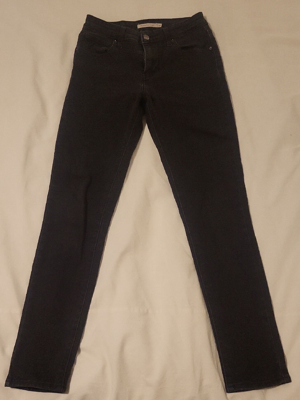 Levi's Women's Black Skinny Jeans